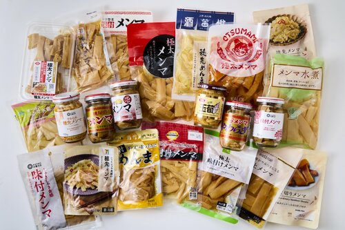 メンマの魅力とは？ メンマおすすめ イメージ