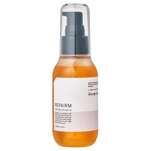 ヘアオイルおすすめ リペアム ダメージケアヘアオイル イメージ