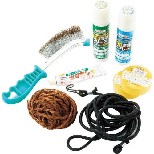 使いかけの季節品やほぼ手付かずの工具は不要！ イメージ3