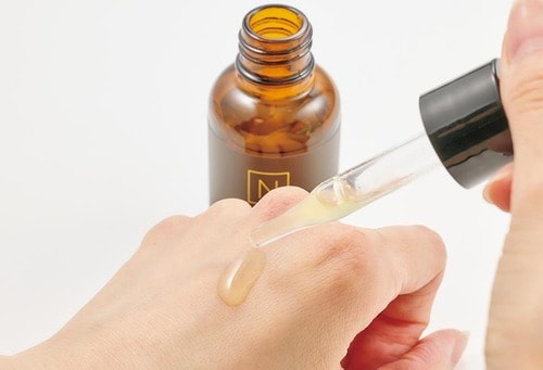 使用感:ベタつかず塗り心地ヨシ! ビタミンC美容液おすすめ イメージ