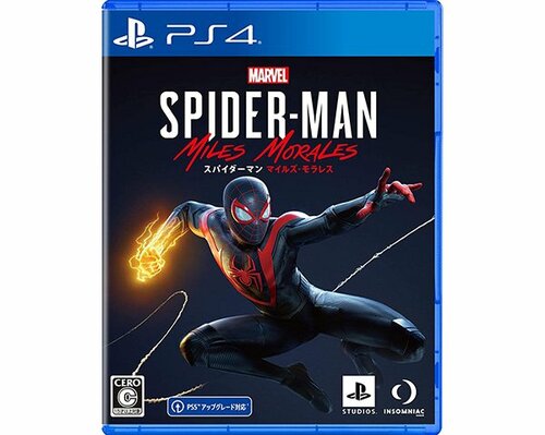 Marvel’s Spider-Man: Miles Morales イメージ