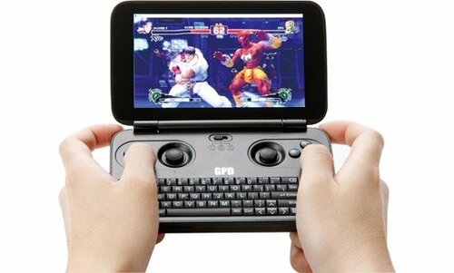 どんなゲームも快適なGPD WINゲーム歴数十年のゲーマーも絶賛です