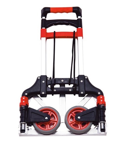 トラスコ中山:折りたたみキャリーカート TAC50:台車