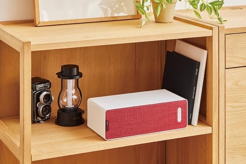 IKEA「SYMFONISK ブックシェルフ型」 イメージ