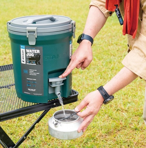スタンレー「ウォータージャグ 7.5L」 イメージ