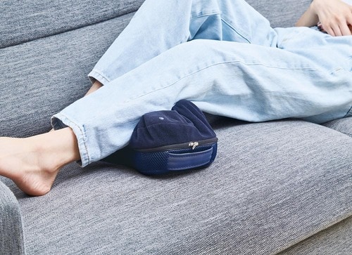 ふくらはぎ ネックマッサージャーおすすめ イメージ