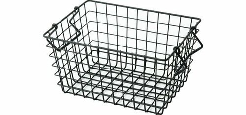 ジャーナルスタンダード:Rochester wire basket S:ワイヤーカゴ