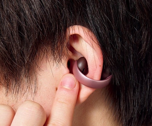 側面タッチで音量の上下も! ながら聴きイヤホンおすすめ イメージ