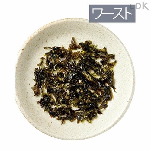 感動ポイント:のりが大きく風味をしっかり感じる LDKベストバイおすすめ イメージ2