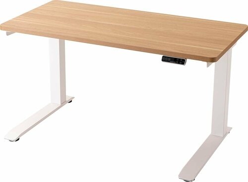電動昇降デスクおすすめ FlexiSpot E7 Pro+長方形天板 イメージ2