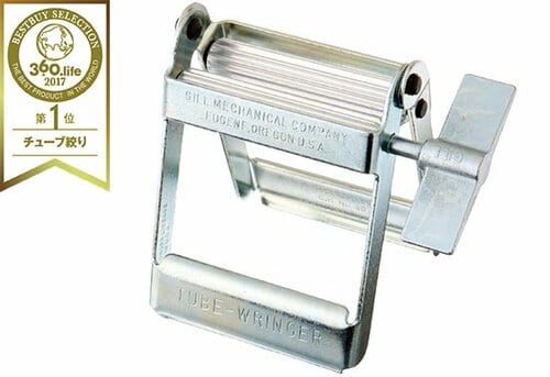 チューブ絞り:チューブ:Gill Mechanical:Company TUBE WRINGER  