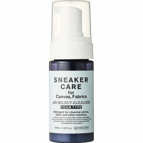 スニーカークリーナーおすすめ スタンダードプロダクツ スニーカー クリーナー 【キャンバスタイプ】 イメージ1