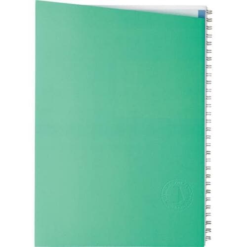 斜めカットで飛び出て目立つノート「pick-a-book」 イメージ3