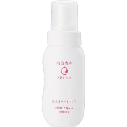 エフティ資生堂:純白専科 すっぴん潤い泡:コスメ