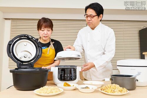 味や性能をプロと検証! 自動調理器おすすめ イメージ