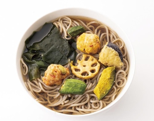 お蕎麦のトッピングに! LDKベストバイおすすめ イメージ