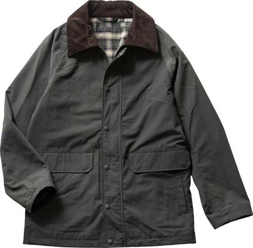 大人のアウトドアアウター! ユニクロ「ハンティングジャケット」 イメージ