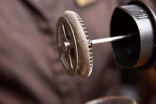 月1回の洗浄が必要 イメージ