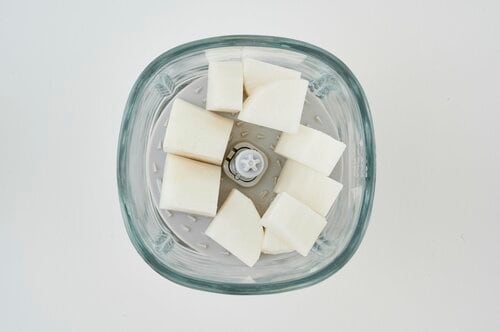 大根は鬼おろしが瑞々しい! フードプロセッサーおすすめ イメージ2