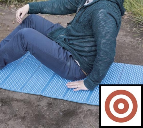 もうおケツ痛くない!レジャーシートの救世主 イメージ3