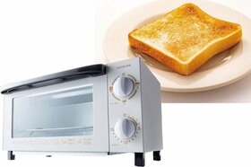 「耳」までウマいトーストが焼ける！ おすすめ格安トースターはコイズミ「KOS-1026/H」｜家電批評・オブ・ザ・イヤー2021のイメージ