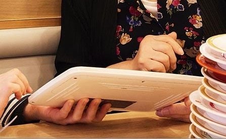 理由1:もはや回らない寿司!新鮮なネタを食べられる 回転寿司チェーンおすすめランキングおすすめ イメージ