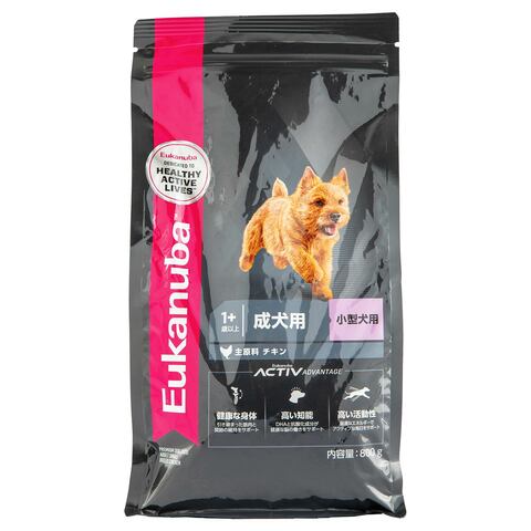 Eukanuba 子犬用 大型犬用 ドッグフード 15kg Eukanuba チキン小型犬成