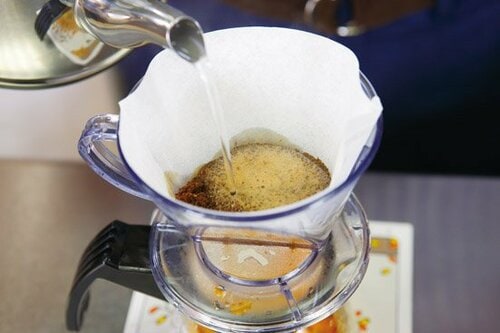 ドリップオンは色も味も合格点！ イメージ