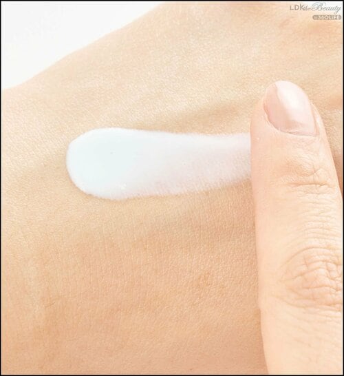 使用感：うるおい感のあるもっちり肌に 日焼け止め美容液おすすめ イメージ