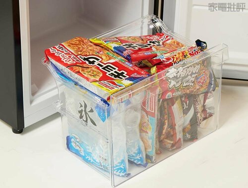 冷凍食品20製品が収まった！ 一人暮らし向け冷蔵庫おすすめ イメージ3