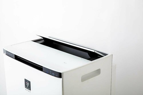 プラズマクラスターNEXTを搭載 イメージ