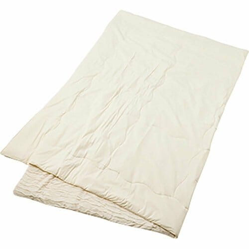 夏用掛け布団おすすめ タンスのゲン もはや、エアコン。“さらひやケット” イメージ