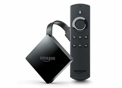 Amazon Fire TV:4K・HDR 対応
