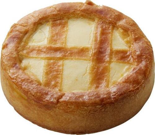 ベイクドとレアのいいとこ取りの「ベークド・チーズケーキ」 イメージ