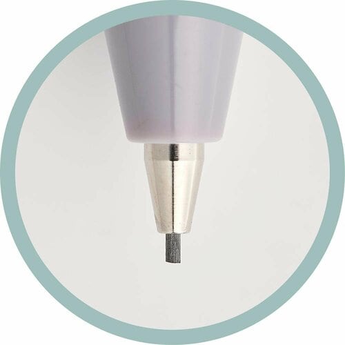 シャーペンおすすめ ゼブラ シャープペン ノックペンシル M-1700 0.5mm イメージ2