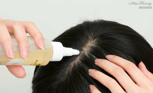 【ベストのワケ】しっかり狙える出し口と粘度のある液質がイイ 2026年上半期ベストコスメ ヘアケア編おすすめ イメージ