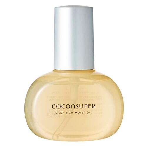 ヘアオイルおすすめ ココンシュペール シルキーリッチ モイストオイル イメージ