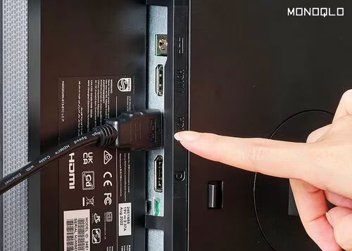 選び方4:設置のしやすさ 安いPCモニターおすすめ イメージ