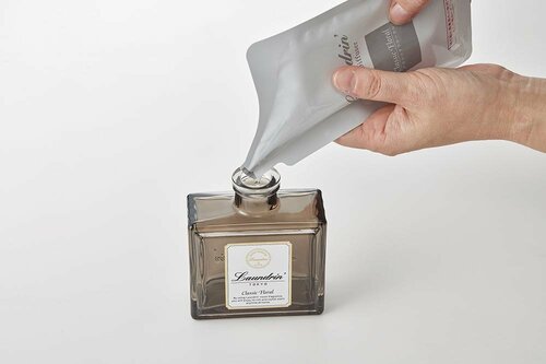 落ち着いた甘いフローラルの香り|ルームディフューザー クラシックフローラル 玄関用芳香剤おすすめ イメージ2