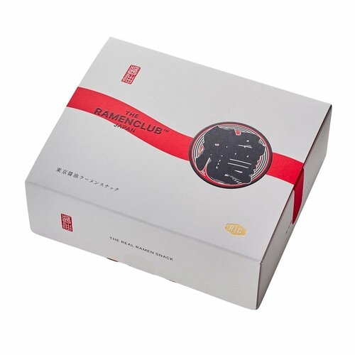 羽田空港で買えるお土産おすすめ COC 東京醤油ラーメンスナック イメージ