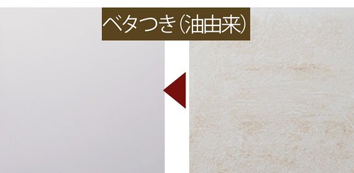 ガンコなベタつき汚れも、ひと拭きでここまで落ちた! イメージ2