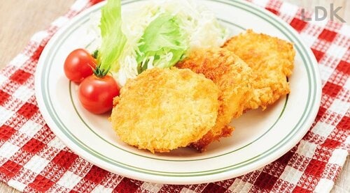 軽めの味わいでパクパク食べられる イメージ