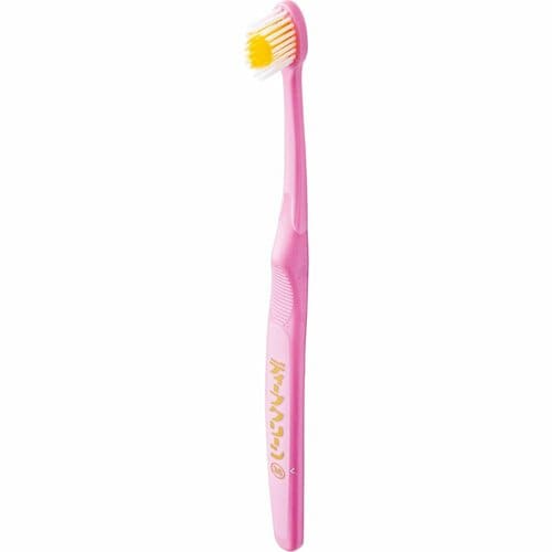 歯ブラシおすすめ 花王 ディープクリーン ハブラシ すき間プレミアム 超コンパクト ふつう イメージ