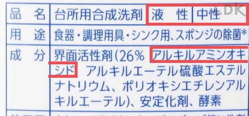 After 食器用洗剤おすすめ イメージ2