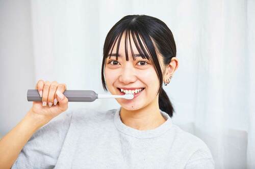 プレゼント応募記事は10/22まで平日毎日配信 音波電動歯ブラシ ET003おすすめ イメージ