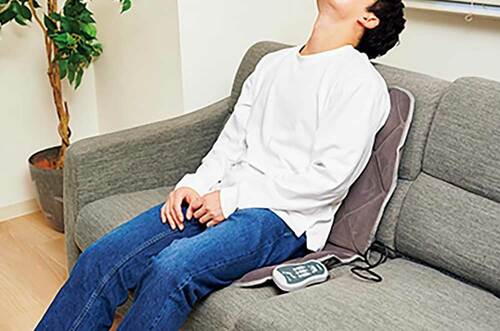 もみ玉なし! ソフトな振動でくまなくケア MONOQLO 2025ベストバイ 健康サポートおすすめ イメージ