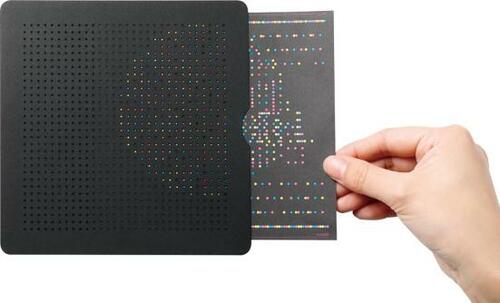 絵や文字が動き出す！かみの工作所の特殊なカード イメージ