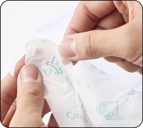 テスト2：使い勝手 犬用エチケット袋おすすめ イメージ