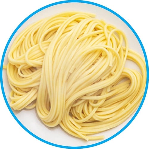 パスタおすすめ ニップン オーマイ 糖質50％オフパスタ イメージ2