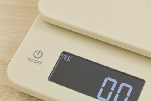 バックライトがすぐ消えてしまう キッチンスケールおすすめ イメージ